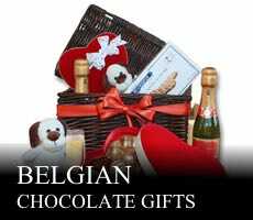 Belgian chocolate gifts Europe