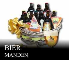 Biermanden MORGENSTOND