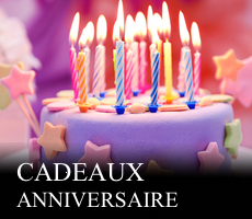 Cadeaux anniversaire europe