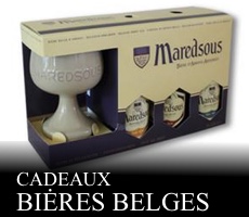 Cadeaux Bières Europe