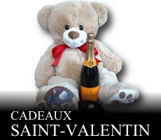 Cadeaux Saint-Valentin Europe Europa