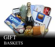 Gift baskets Europe