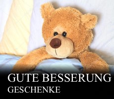 Gute Besserung Geschenke Europa