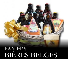 Paniers Bières Europe