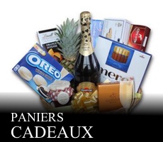Paniers Cadeaux Europe