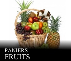 Paniers Fruits