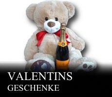 Valentinsgeschenke Europa